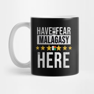 Have No Fear The Malagasy Is Here - Gift for Malagasy From Madagascar Mug